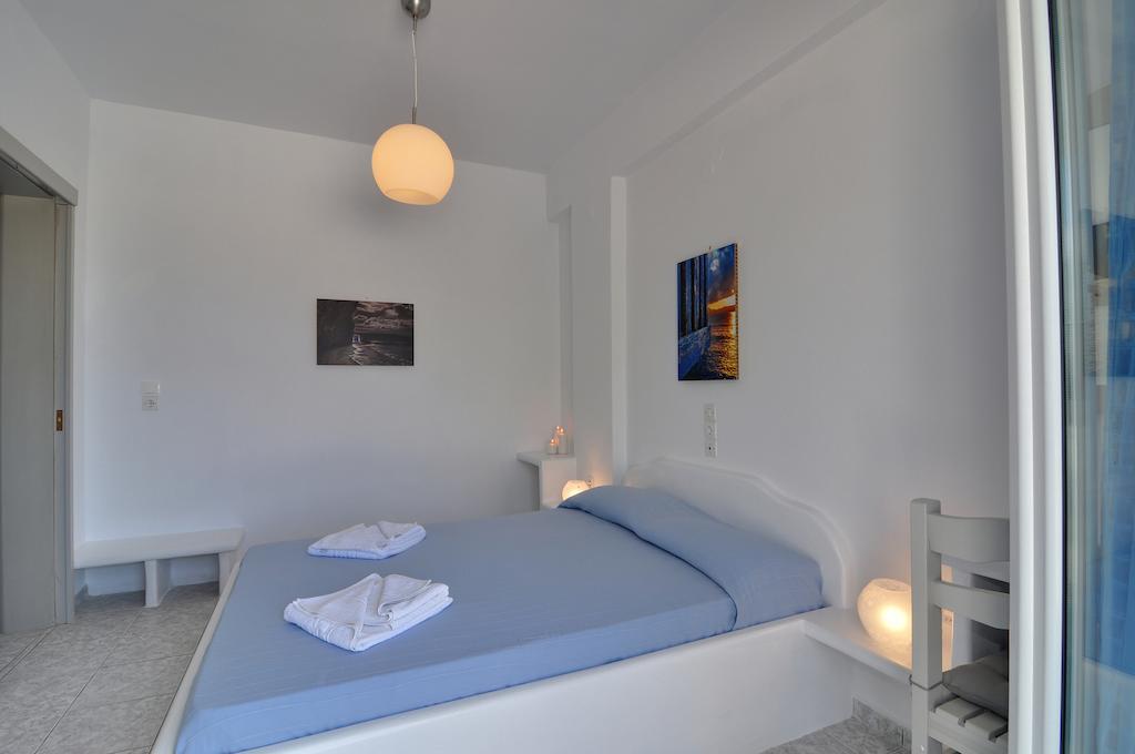 Agnanti View Hotel Pachaina 部屋 写真