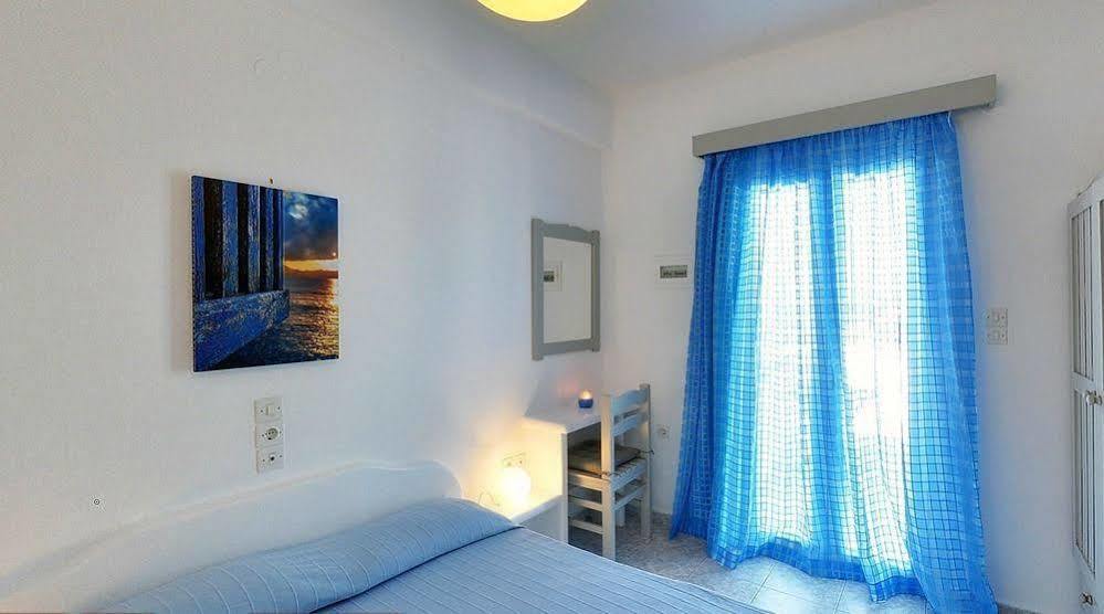 Agnanti View Hotel Pachaina エクステリア 写真